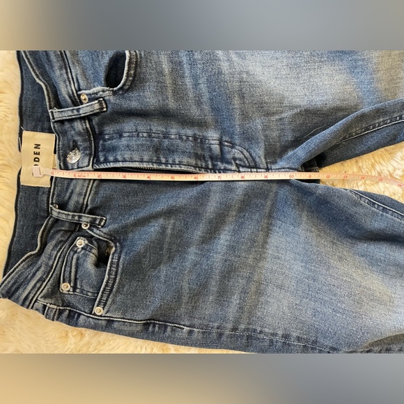 BODEN High Rise True Straight Jeans W29 L30 - Picture 9 of 9